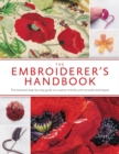 Image for The embroiderer&#39;s handbook  : the ultimate guide to thread embroidery