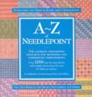 Image for A-Z of needlepoint
