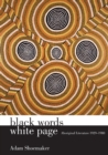 Image for Black Words White Page