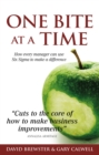 Image for One Bite at a Time: How Every Manager Can Use Six Sigma to Make a Difference