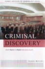 Image for Criminal Discovery