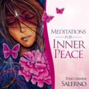 Image for Meditations for Inner Peace