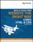 Image for Build your first Web site the right way using HTML &amp; CSS