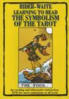 Image for Rider-Waite Learning to Read the Symbolism of the Tarot NTSC DVD