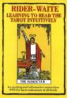 Image for Rider-Waite Learning to Read the Tarot Intuitively NTSC DVD