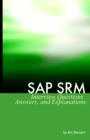 Image for SAP SRM Interview Questions Answers and Explanations