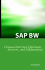 Image for SAP BW Ultimate Interview Questions, Answers, and Explanations