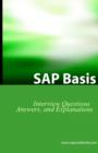 Image for SAP Basis Certification Questions : Basis Interview Questions, Answers, and Explanations