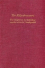 Image for The Kalacakratantra - The Chapter on the Individual Together with the Vimalaprabha