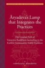 Image for Aryadeva&#39;s Lamp that Integrates the Practices (Caryamelapakapradipa)