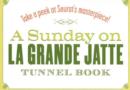 Image for Sunday on La Grande Jatte Tunnel Book