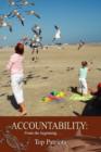 Image for Accountability : From the Beginning...