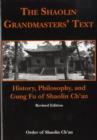 Image for Shaolin Grandmasters&#39; Text
