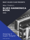 Image for Max Tinkle Blues Harmonica Book