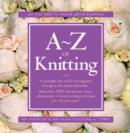 Image for A-Z of knitting