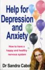 Image for Help for Depression &amp; Anxiety