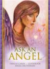 Image for Ask an Angel : Oracle Cards and Book Set