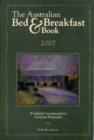 Image for The Australian Bed and Breakfast Book 2007