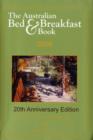 Image for The Australian Bed and Breakfast Book