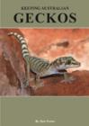 Image for Keeping Australian Geckos