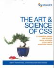 Image for The art &amp; science of CSS