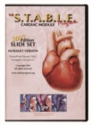 Image for The S.T.A.B.L.E. Program:  Cardiac Module Slide Set on CD-ROM (Intranet Version)