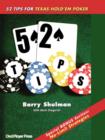 Image for 52 Tips for Texas Hold&#39;Em Poker