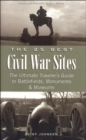 Image for The 25 Best Civil War Sites