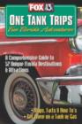 Image for One Tank Trips : Fun Florida Adventures