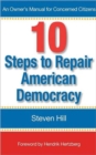 Image for 10 Steps to Repair American Democracy