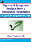 Image for Signs and Symptoms Analysis from a Functional Perspective- 2nd Edition
