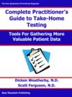 Image for Practitioner&#39;s Guide to Take-HOME Testing