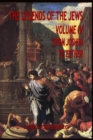 Image for The Legends of the Jews, Volume IV