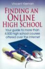 Image for Finding an Online High School