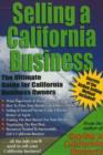 Image for Selling a California Business