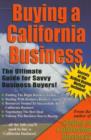 Image for Buying a California Business
