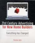Image for 21st Century Advertising for New Home Builders