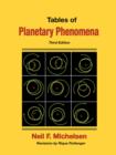 Image for Tables of Planetary Phenomena