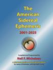 Image for The American Sidereal Ephemeris 2001-2025