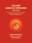 Image for The New American Ephemeris 2007-2020