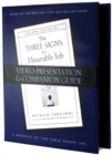 Image for The Three Signs of a Miserable Job : DVD Presentation and Companion Guide
