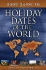 Image for 2009 Guide to Holiday Dates of the World