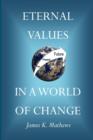 Image for Eternal Values in a World of Change