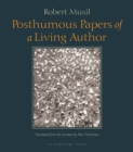 Image for Posthumous Papers Of A Living Author