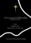 Image for Course in Miracles : Original Edition
