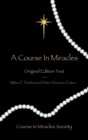 Image for Course In Miracles: Original Edition text - Pocket Edition