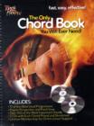Image for The Only Chord Book You Will Ever Need!