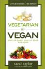 Image for Vegetarian to Vegan