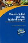 Image for Chinese, Indian &amp; Thai Cuisine Passport