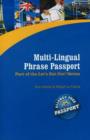 Image for Multi-Lingual Phrase Passport